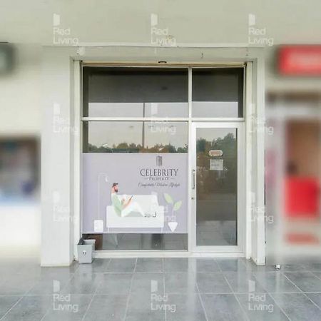 Redliving Apartemen Serpong Green View - Celebrity Room Tower B Tangerang Exterior foto