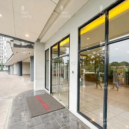 Redliving Apartemen Serpong Green View - Celebrity Room Tower B Tangerang Exterior foto