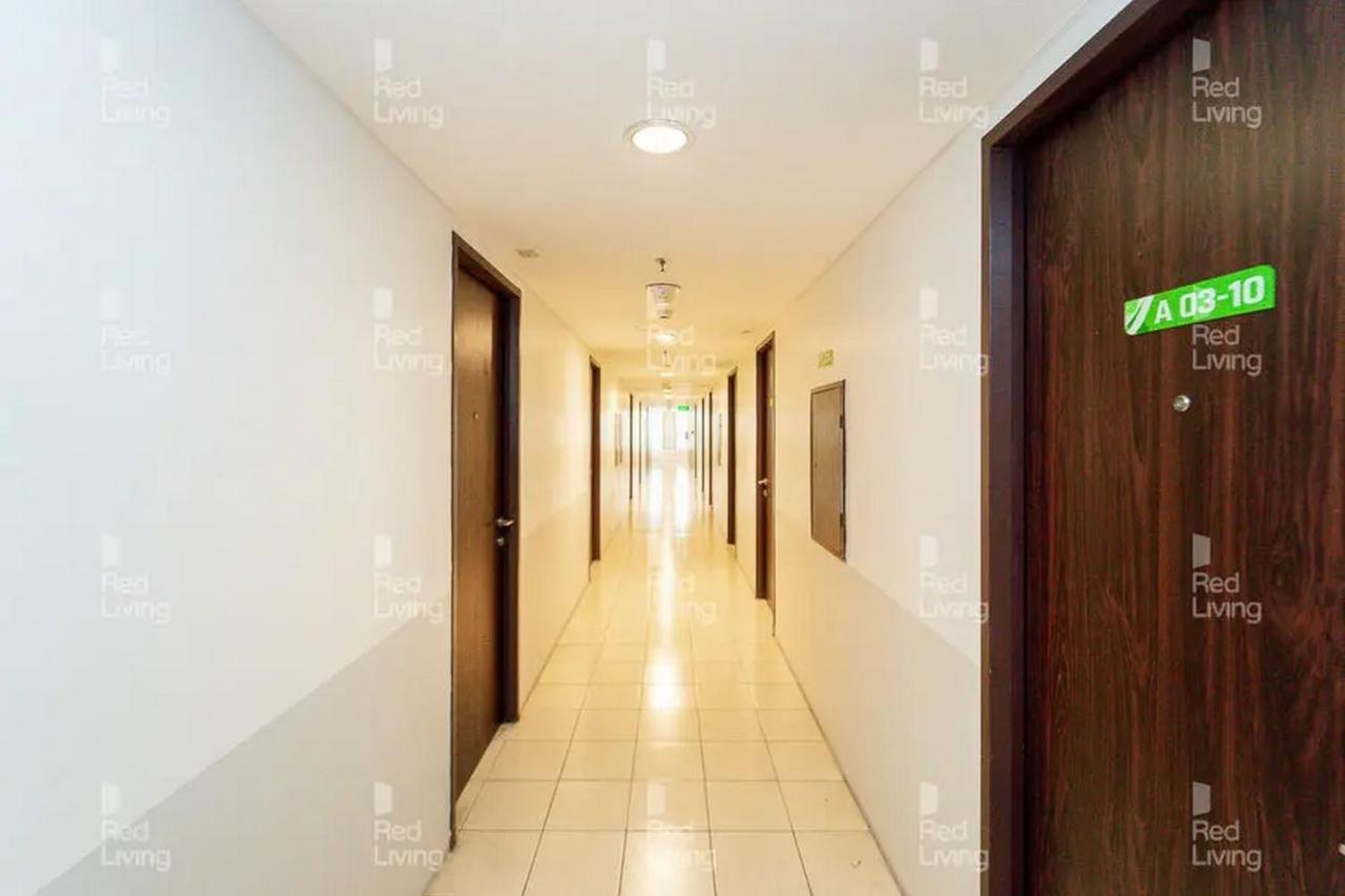 Redliving Apartemen Serpong Green View - Celebrity Room Tower B Tangerang Exterior foto