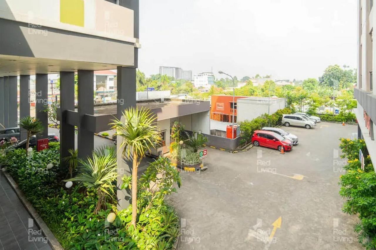 Redliving Apartemen Serpong Green View - Celebrity Room Tower B Tangerang Exterior foto