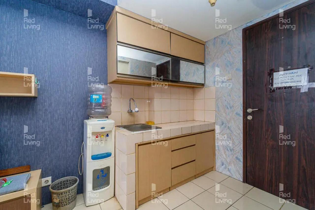 Redliving Apartemen Serpong Green View - Celebrity Room Tower B Tangerang Exterior foto