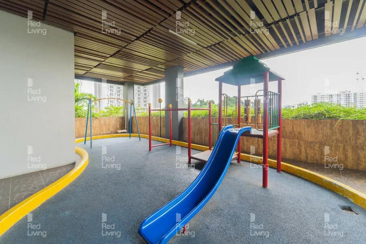Redliving Apartemen Serpong Green View - Celebrity Room Tower B Tangerang Exterior foto