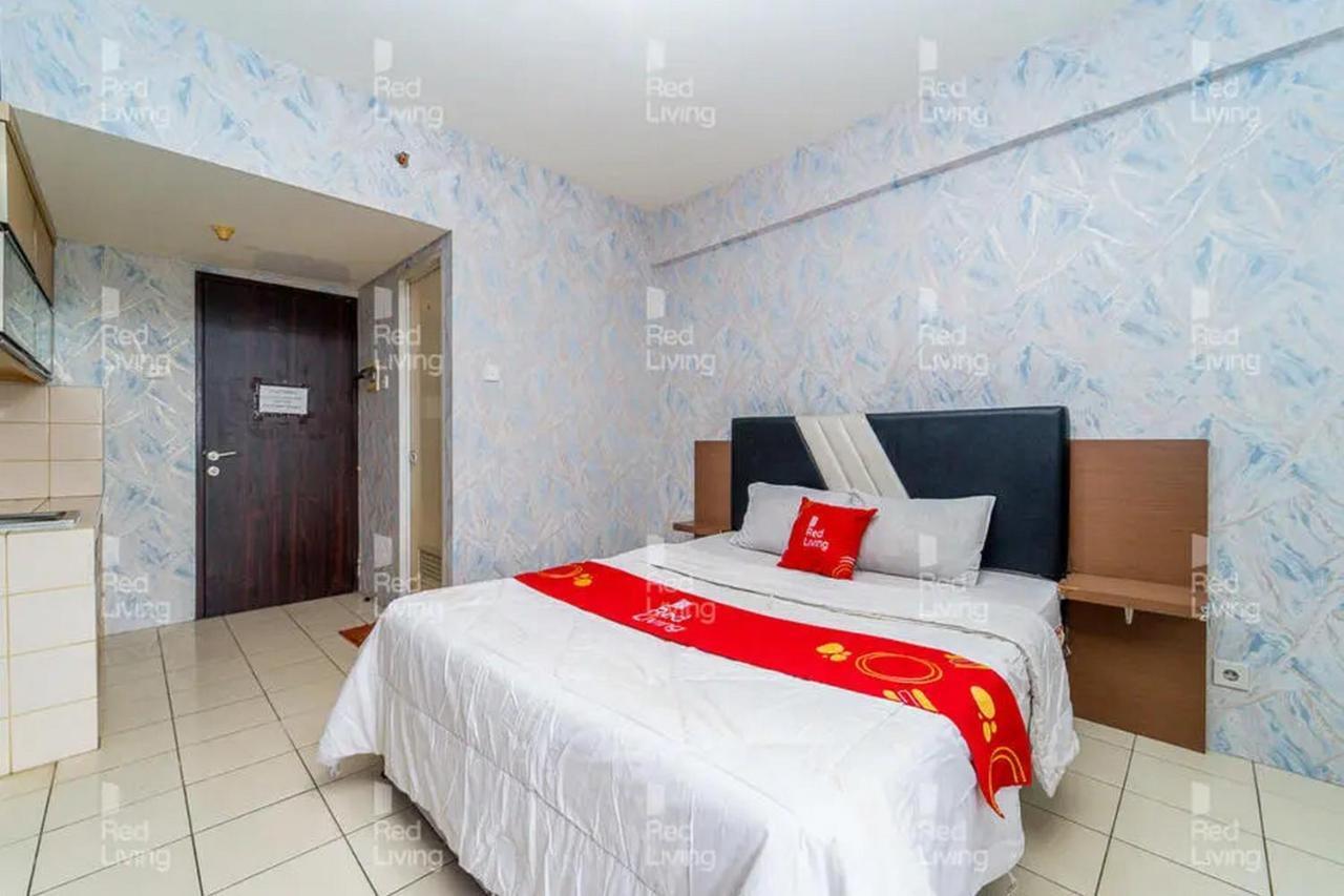 Redliving Apartemen Serpong Green View - Celebrity Room Tower B Tangerang Exterior foto