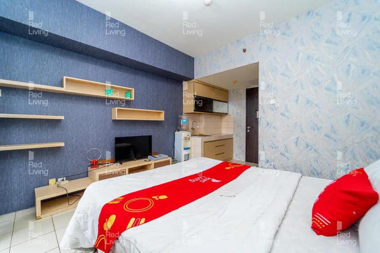 Redliving Apartemen Serpong Green View - Celebrity Room Tower B Tangerang Exterior foto